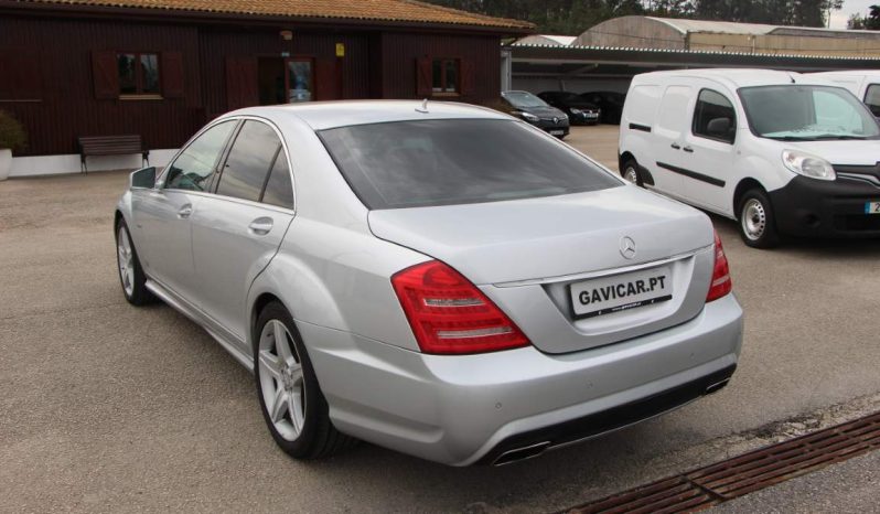 
								Mercedes-Benz S400 full									