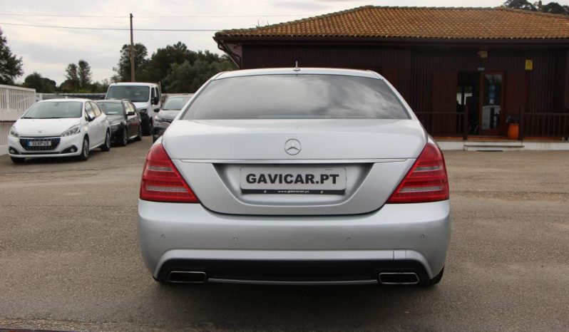 
								Mercedes-Benz S400 full									