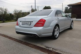 Mercedes-Benz S400