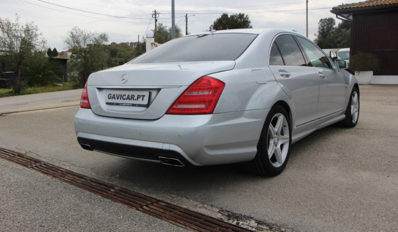 
								Mercedes-Benz S400 full									