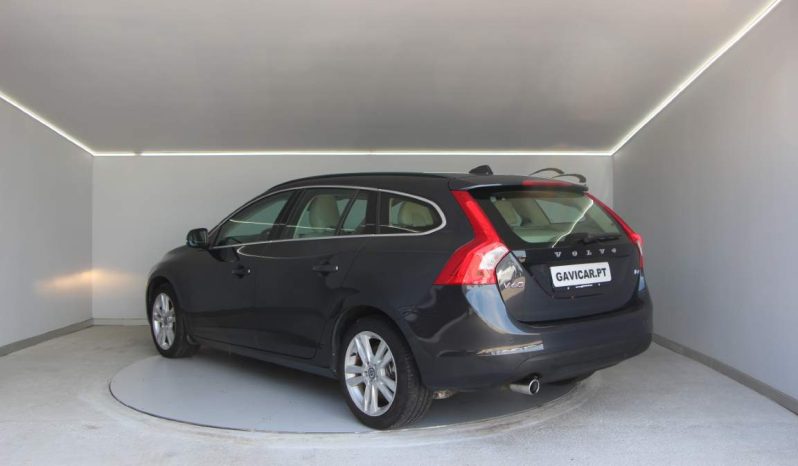 
								Volvo V60 full									