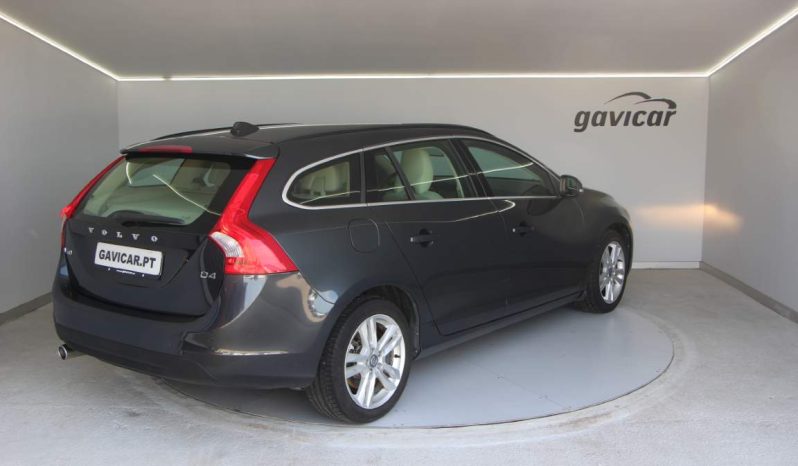 
								Volvo V60 full									