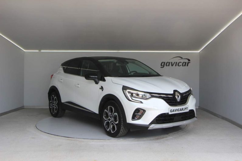 Renault Captur 1.0 TCe