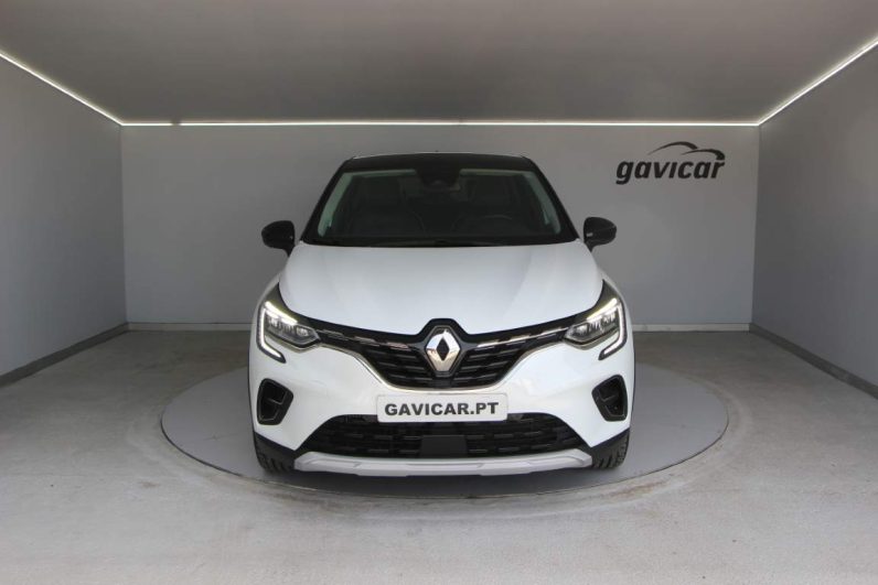 Renault Captur 1.0 TCe
