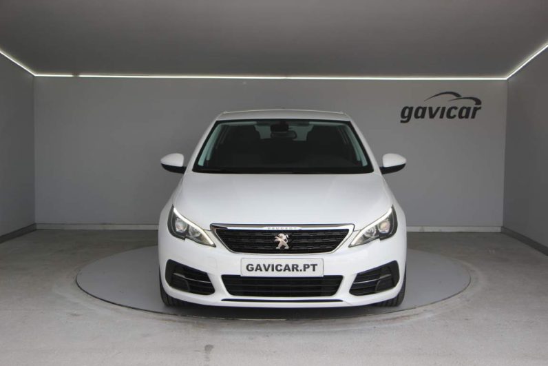 Peugeot 308 1.5 BlueHDi
