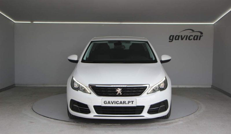 
								Peugeot 308 1.5 BlueHDi full									