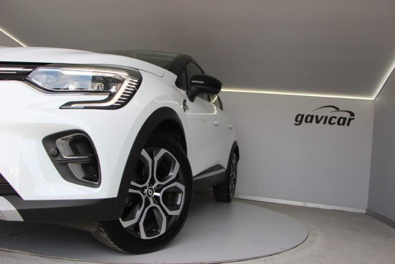 Renault Captur 1.0 TCe