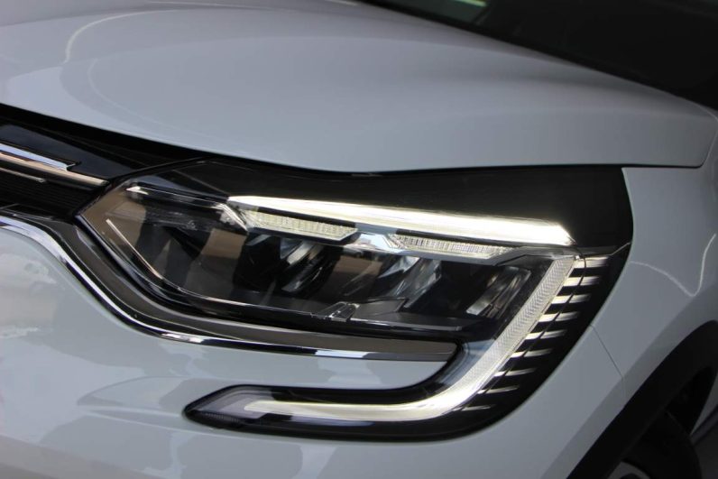 Renault Captur 1.0 TCe