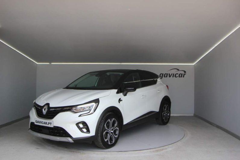 Renault Captur 1.0 TCe
