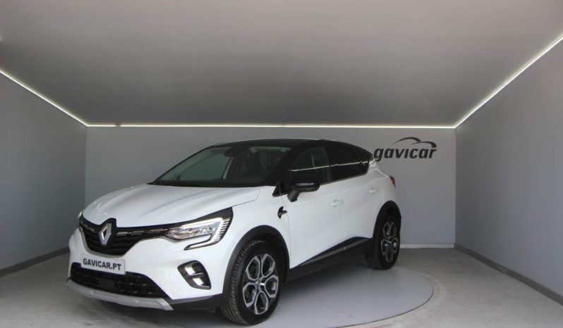 
								Renault Captur 1.0 TCe full									