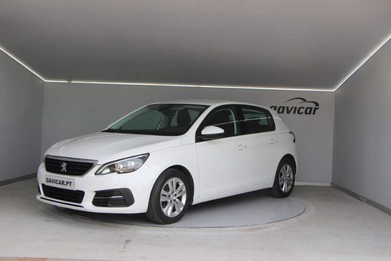 Peugeot 308 1.5 BlueHDi