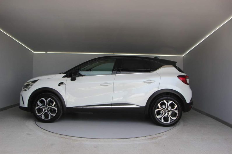 Renault Captur 1.0 TCe
