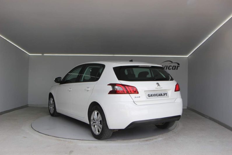 Peugeot 308 1.5 BlueHDi