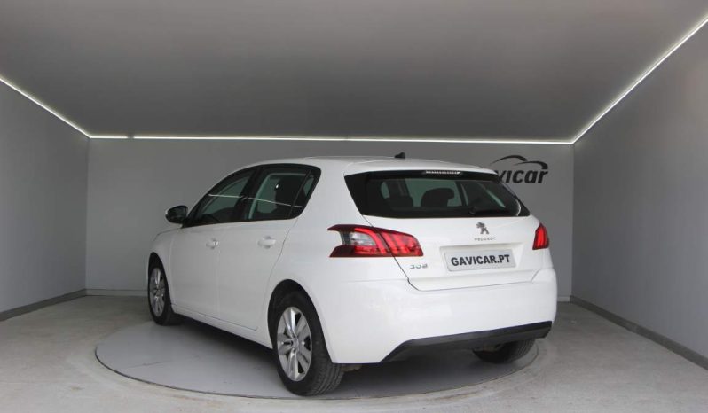 
								Peugeot 308 1.5 BlueHDi full									