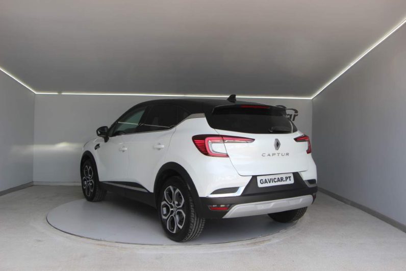Renault Captur 1.0 TCe