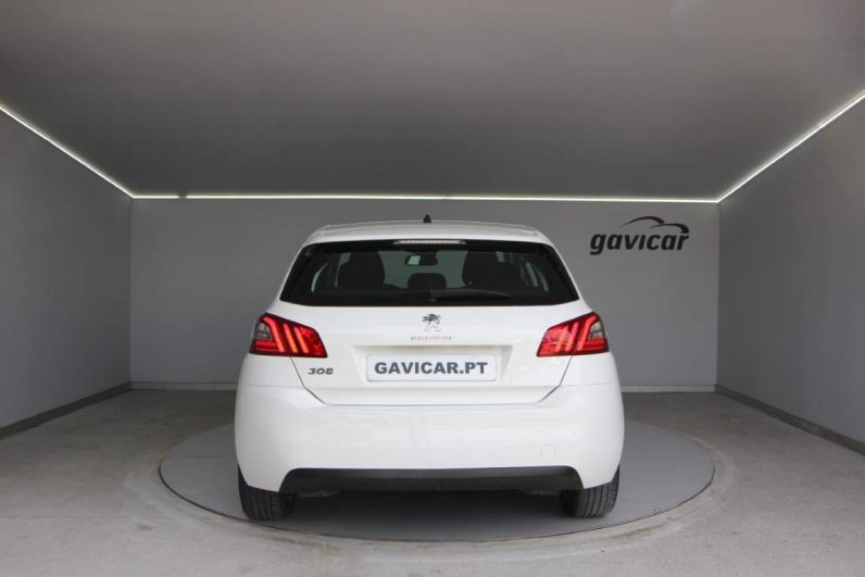 Peugeot 308 1.5 BlueHDi