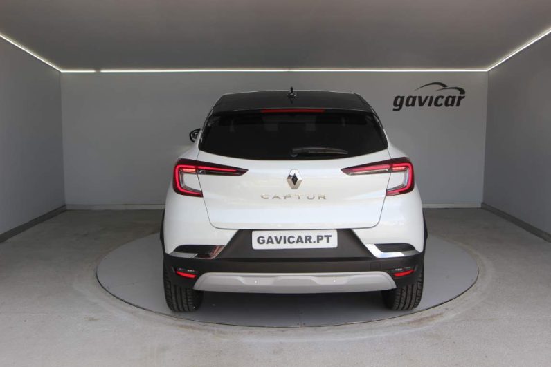 Renault Captur 1.0 TCe