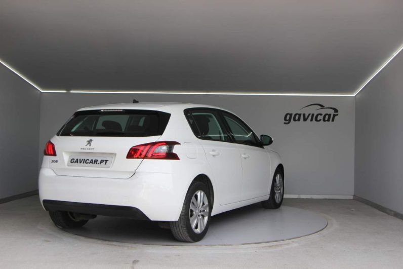Peugeot 308 1.5 BlueHDi