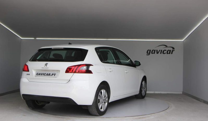 
								Peugeot 308 1.5 BlueHDi full									