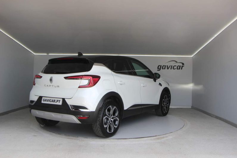 Renault Captur 1.0 TCe