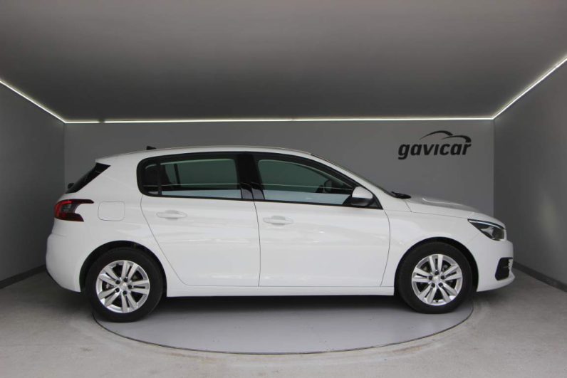Peugeot 308 1.5 BlueHDi