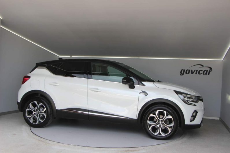 Renault Captur 1.0 TCe
