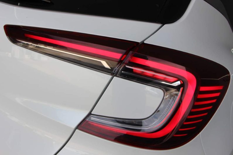 Renault Captur 1.0 TCe