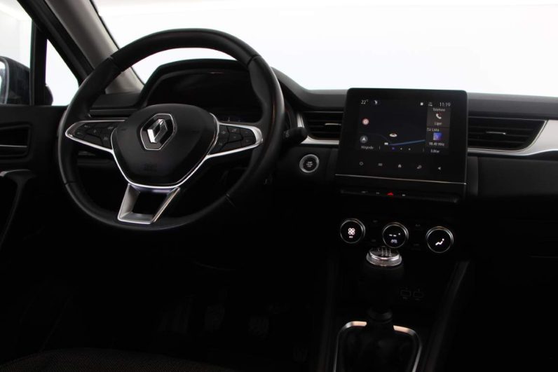 Renault Captur 1.0 TCe