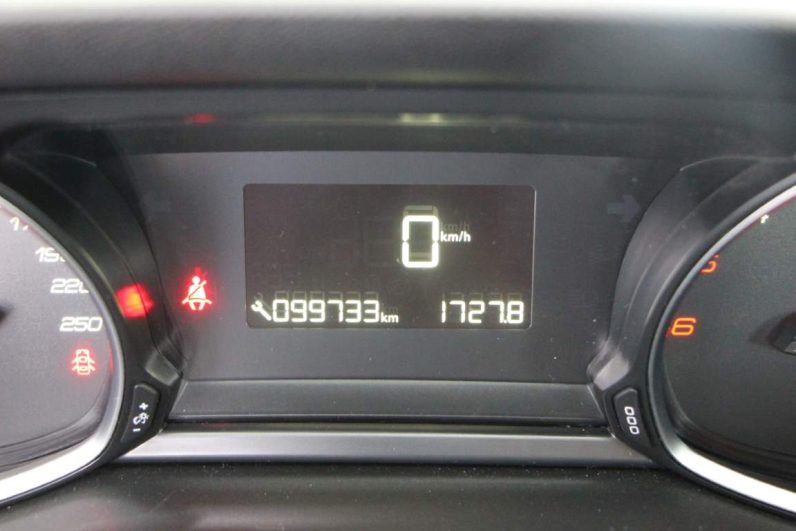 Peugeot 308 1.5 BlueHDi