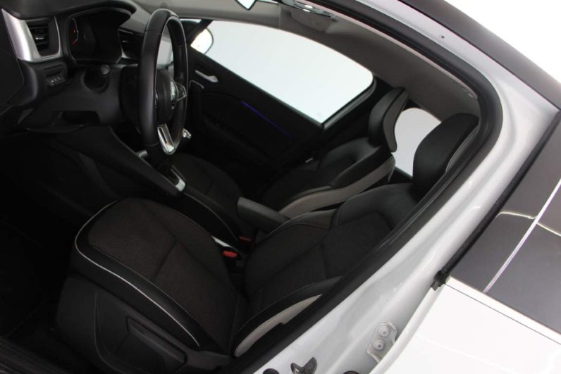 Renault Captur 1.0 TCe