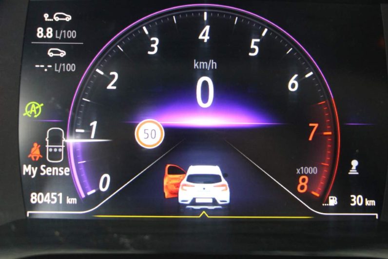 Renault Captur 1.0 TCe