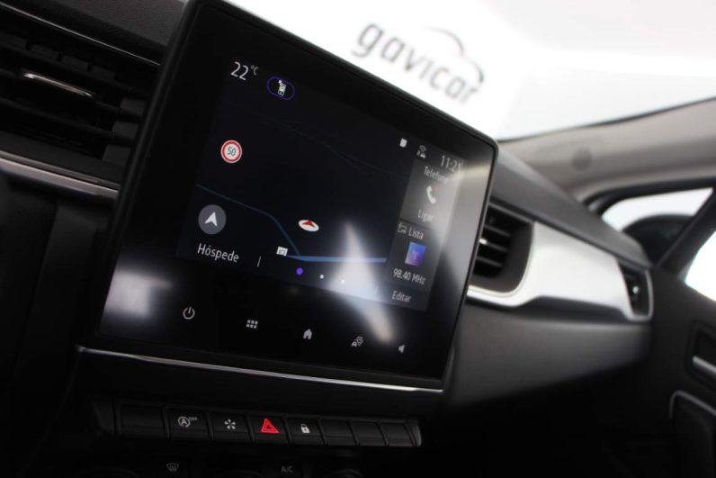 Renault Captur 1.0 TCe