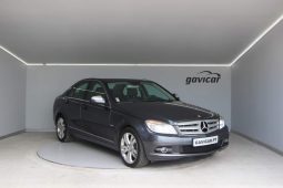 Mercedes-Benz C220 CDi
