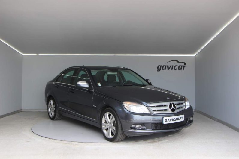 Mercedes-Benz C220 CDi