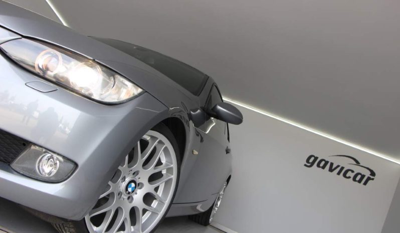 
								BMW 320 D Coupé full									