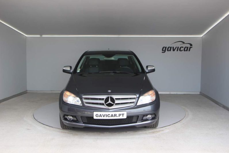 Mercedes-Benz C220 CDi
