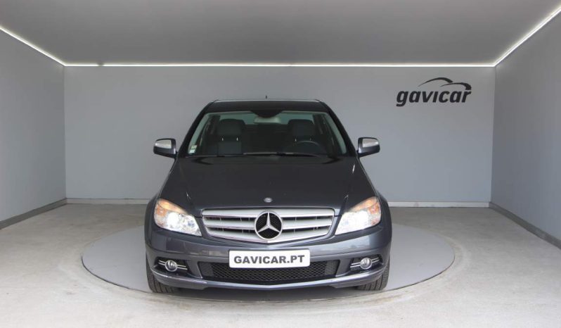 
								Mercedes-Benz C220 CDi full									