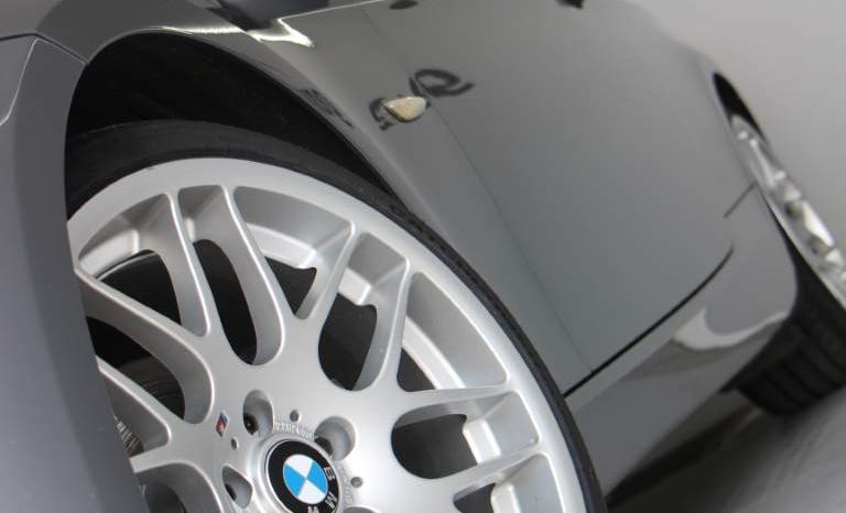 
								BMW 320 D Coupé full									