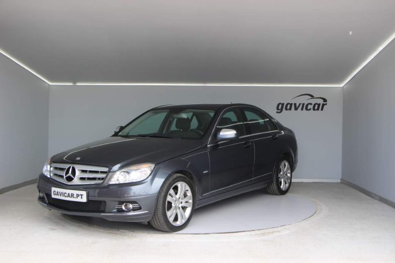 Mercedes-Benz C220 CDi