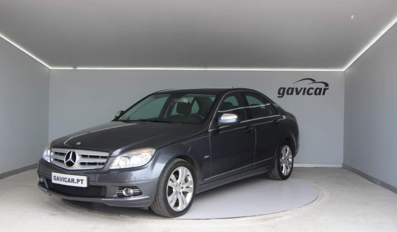 
								Mercedes-Benz C220 CDi full									