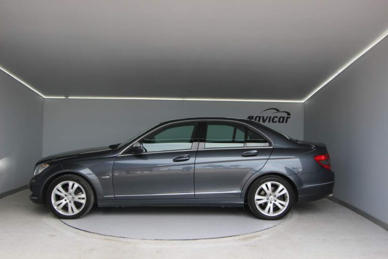 Mercedes-Benz C220 CDi