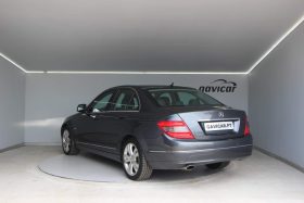 Mercedes-Benz C220 CDi