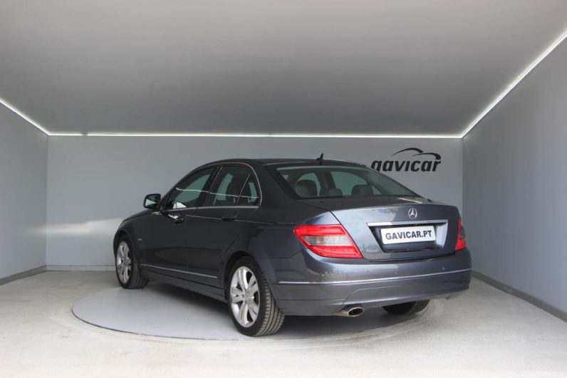Mercedes-Benz C220 CDi