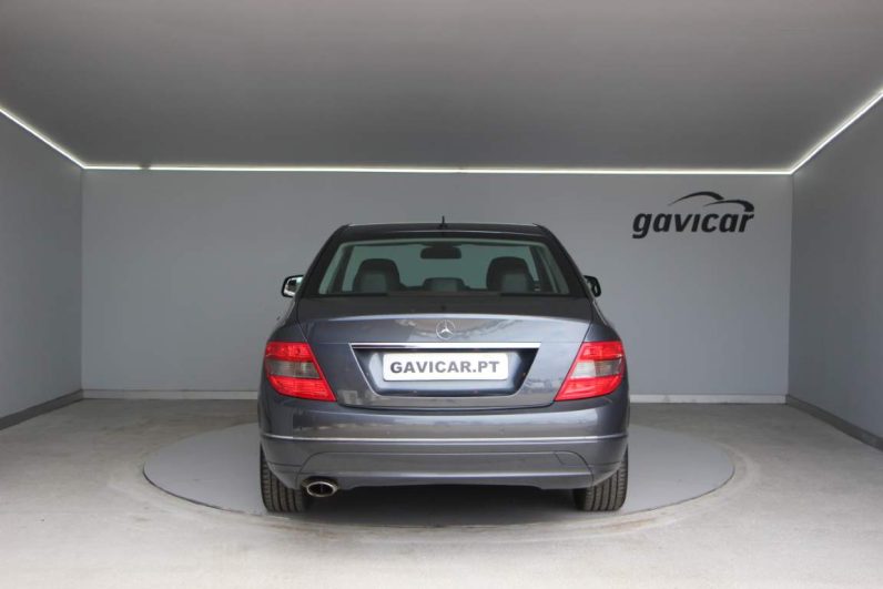 Mercedes-Benz C220 CDi