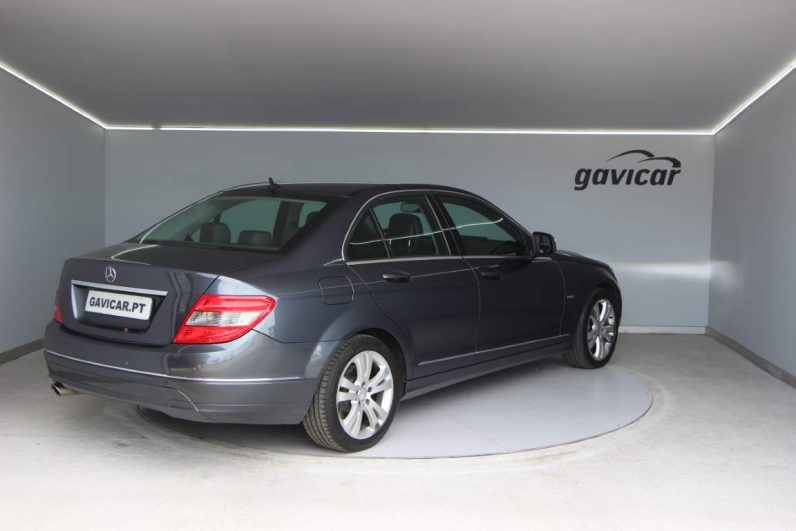 Mercedes-Benz C220 CDi