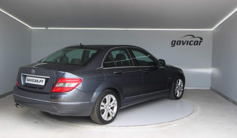 
								Mercedes-Benz C220 CDi full									