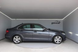 Mercedes-Benz C220 CDi