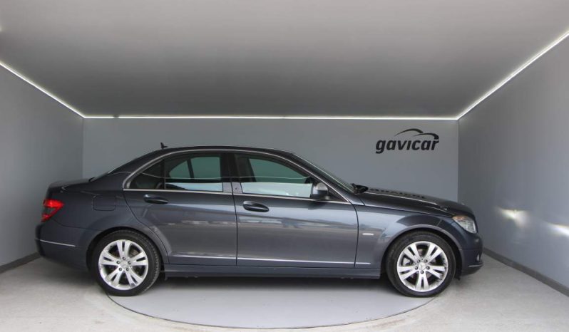 
								Mercedes-Benz C220 CDi full									