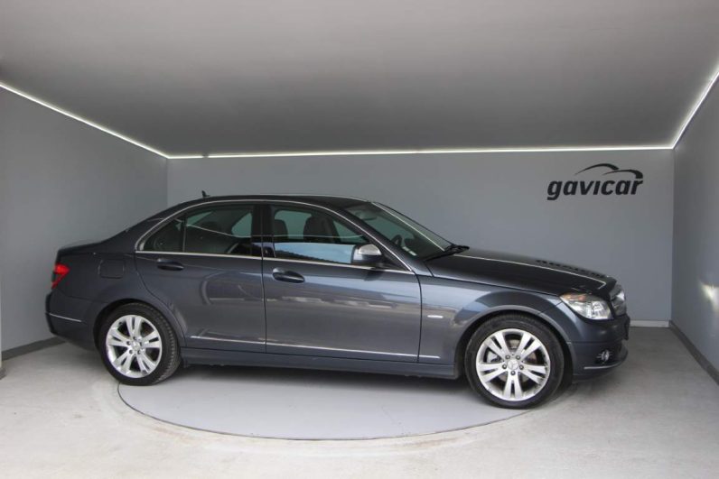 Mercedes-Benz C220 CDi