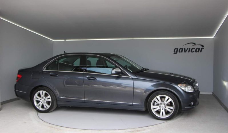 
								Mercedes-Benz C220 CDi full									